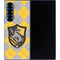 Wizarding World Harry Potter Hufflepuff Crest Galaxy Z Fold6 Skin