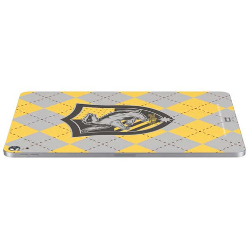 Wizarding World Harry Potter Hufflepuff Crest Apple iPad Air Skin