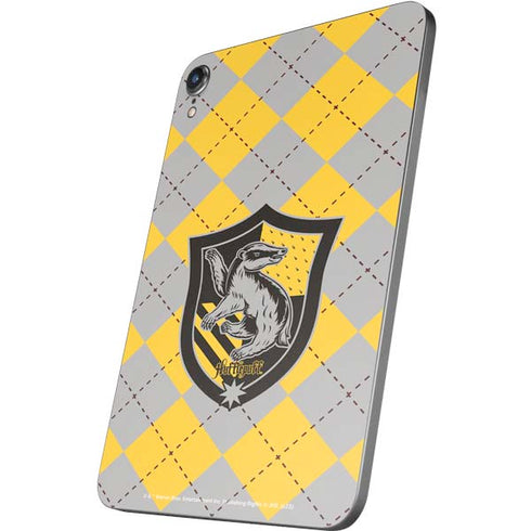 Wizarding World Harry Potter Hufflepuff Crest Apple iPad Mini Skin