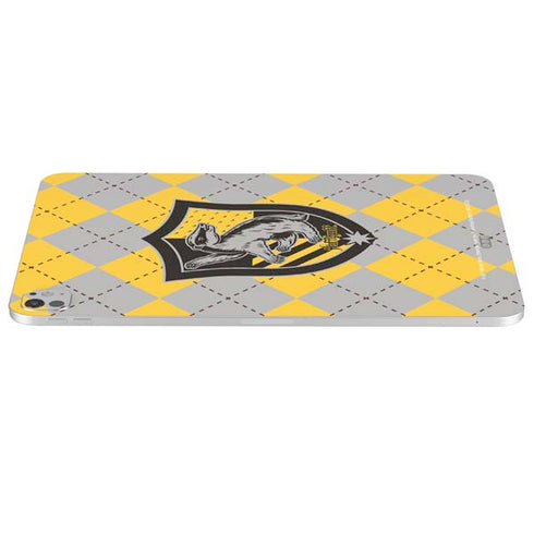 Wizarding World Harry Potter Hufflepuff Crest iPad Pro 13in M4 (2024) Skin
