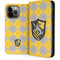 Wizarding World Harry Potter Hufflepuff Crest iPhone 13 Pro Max Folio Case