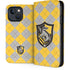 Wizarding World Harry Potter Hufflepuff Crest iPhone 14 Folio Case
