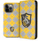 Wizarding World Harry Potter Hufflepuff Crest iPhone 14 Pro Max Folio Case