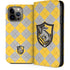 Wizarding World Harry Potter Hufflepuff Crest iPhone 14 Pro Max Folio Case