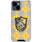 Wizarding World Harry Potter Hufflepuff Crest iPhone 15 Clear Case