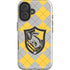 Wizarding World Harry Potter Hufflepuff Crest iPhone 16 Impact Case