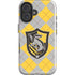 Wizarding World Harry Potter Hufflepuff Crest iPhone 16 Plus Impact Case