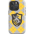Wizarding World Harry Potter Hufflepuff Crest iPhone 16 Pro Magsafe Impact Case