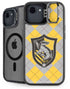 Wizarding World Harry Potter Hufflepuff Crest iPhone 16e Kickstand Case
