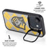 Wizarding World Harry Potter Hufflepuff Crest iPhone 16e Kickstand Case