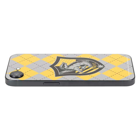 Wizarding World Harry Potter Hufflepuff Crest iPhone 16e Skin