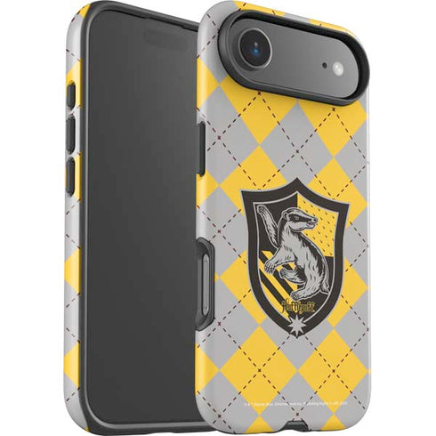Wizarding World Harry Potter Hufflepuff Crest iPhone 17 Air Impact Case