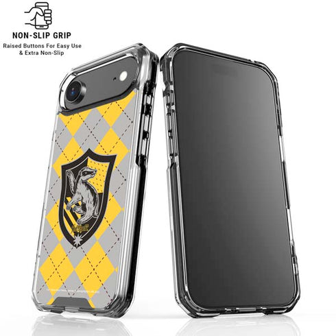 Wizarding World Harry Potter Hufflepuff Crest iPhone 17 Air MagSafe Case