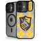 Wizarding World Harry Potter Hufflepuff Crest iPhone 17 Kickstand Case