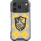 Wizarding World Harry Potter Hufflepuff Crest iPhone 17 Pro Clear Case