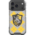 Wizarding World Harry Potter Hufflepuff Crest iPhone 17 Pro Clear Case