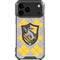 Wizarding World Harry Potter Hufflepuff Crest iPhone 17 Pro Max Clear Case