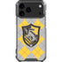 Wizarding World Harry Potter Hufflepuff Crest iPhone 17 Pro Max Clear Case