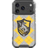 Wizarding World Harry Potter Hufflepuff Crest iPhone 18 Pro Clear Case