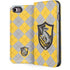 Wizarding World Harry Potter Hufflepuff Crest iPhone 7 Folio Case