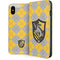 Wizarding World Harry Potter Hufflepuff Crest iPhone 8 Folio Case