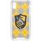 Wizarding World Harry Potter Hufflepuff Crest iPhone XS Clear Case