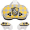 Wizarding World Harry Potter Hufflepuff Crest Meta Quest 3S Skin
