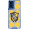 Wizarding World Harry Potter Hufflepuff Crest Moto G 5G (2024) Clear Case