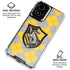 Wizarding World Harry Potter Hufflepuff Crest Moto G Power 5G (2024) Clear Case