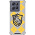 Wizarding World Harry Potter Hufflepuff Crest Moto G Power 5G (2025) Clear Case