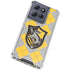Wizarding World Harry Potter Hufflepuff Crest Moto G Power 5G (2025) Clear Case