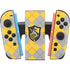 Wizarding World Harry Potter Hufflepuff Crest Nintendo Switch 2 (2025) Joy-Con Controller Skin