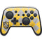 Wizarding World Harry Potter Hufflepuff Crest Nintendo Switch 2 (2025) Pro Controller Skin
