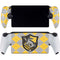 Wizarding World Harry Potter Hufflepuff Crest PlayStation Portal Remote Player Skin