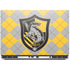 Wizarding World Harry Potter Hufflepuff Crest Dell Precision Skin