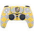 Wizarding World Harry Potter Hufflepuff Crest PlayStation PS5 Skins