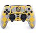 Wizarding World Harry Potter Hufflepuff Crest PS5 DualSense Edge Pro Controller Skin
