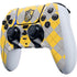 Wizarding World Harry Potter Hufflepuff Crest PS5 DualSense Edge Pro Controller Skin