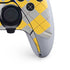 Wizarding World Harry Potter Hufflepuff Crest PS5 DualSense Edge Pro Controller Skin