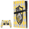 Wizarding World Harry Potter Hufflepuff Crest PS5 Pro Bundle Skin