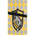 Wizarding World Harry Potter Hufflepuff Crest PS5 Pro Console Skin