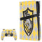 Wizarding World Harry Potter Hufflepuff Crest PS5 Pro Disk Bundle Skin
