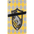 Wizarding World Harry Potter Hufflepuff Crest PS5 Pro Disk Console Skin