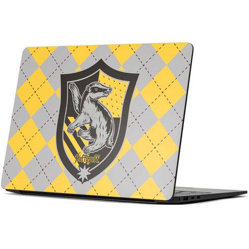 Wizarding World Harry Potter Hufflepuff Crest Surface Laptop 7 13.8in Skin