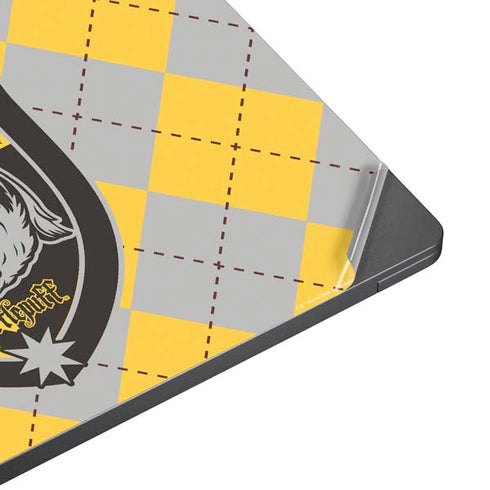 Wizarding World Harry Potter Hufflepuff Crest Surface Laptop 7 13.8in Skin