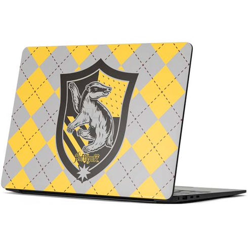 Wizarding World Harry Potter Hufflepuff Crest Surface Laptop 7 15in Skin