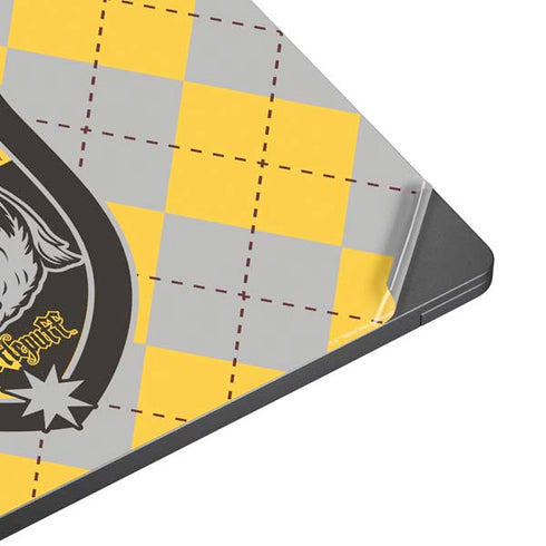 Wizarding World Harry Potter Hufflepuff Crest Surface Laptop 7 15in Skin