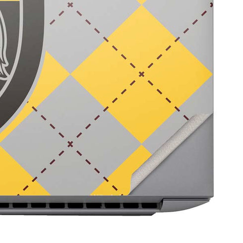 Wizarding World Harry Potter Hufflepuff Crest HP ZBook Fury 16 G10 Skin
