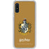 Wizarding World Harry Potter Hufflepuff House Crest Galaxy Cases