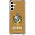Wizarding World Harry Potter Hufflepuff House Crest Galaxy A16 5G Clear Case